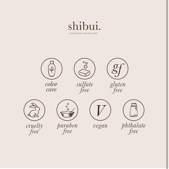 Shibui Clean Beauty Thickening Volumizing Mist Conscious Color Spray - Picture 7 of 14